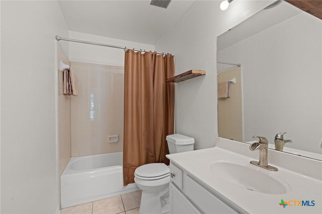 1507 Ridgeway Drive, Temple, TX 76502