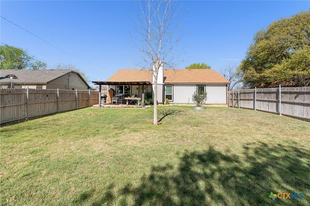 1507 Ridgeway Drive, Temple, TX 76502