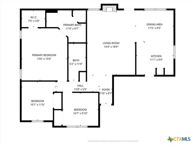 1507 Ridgeway Drive, Temple, TX 76502