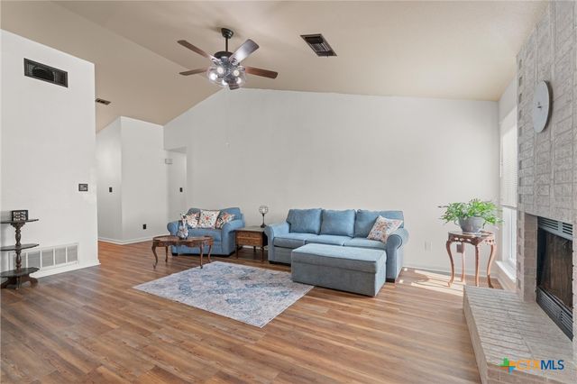 1507 Ridgeway Drive, Temple, TX 76502