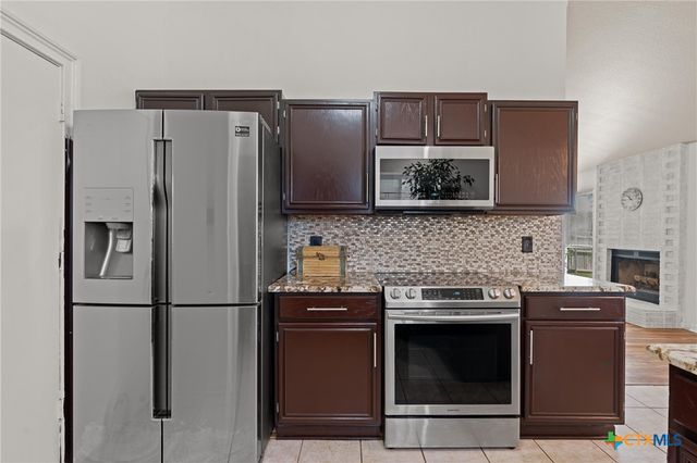 1507 Ridgeway Drive, Temple, TX 76502