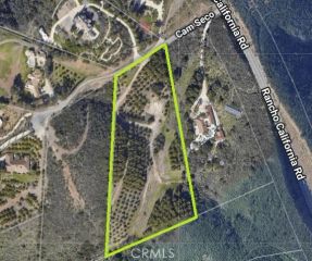 0 Camino Seco, Temecula, CA 92590