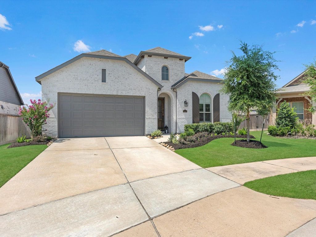 23510 Hallie Hodge Court, Richmond, TX 77469