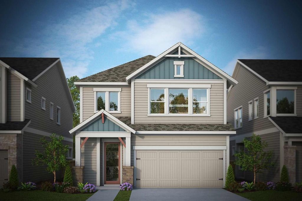 817 Nadal PATH, Round Rock, TX 78664