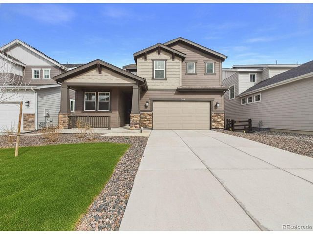 3680 Outcrop ct, Castle Rock, CO 80108