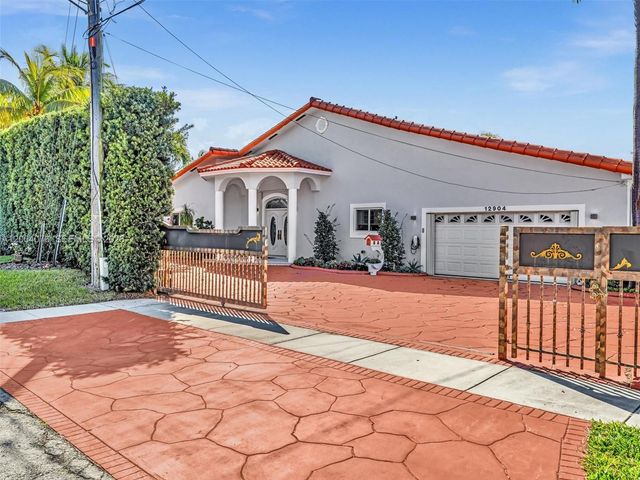 12904 Banyan Rd, North Miami, FL 33181