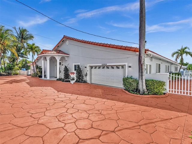 12904 Banyan Rd, North Miami, FL 33181