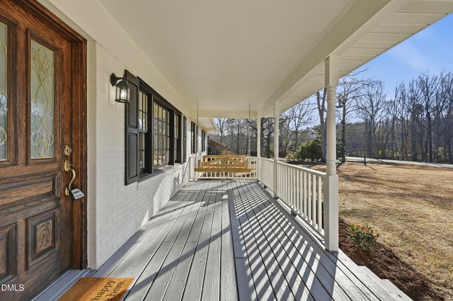 603 Snow Hill Road, Durham, NC 27712
