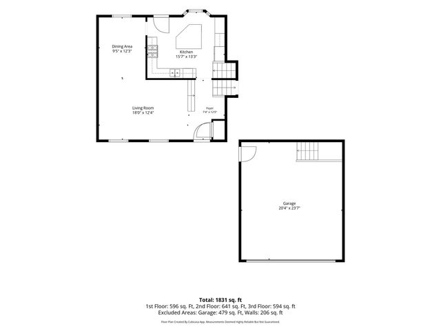 460 Trinity Court, Buffalo Grove, IL 60089