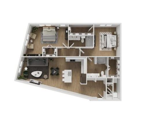 320 Goll ST 2405, Kyle, TX 78640