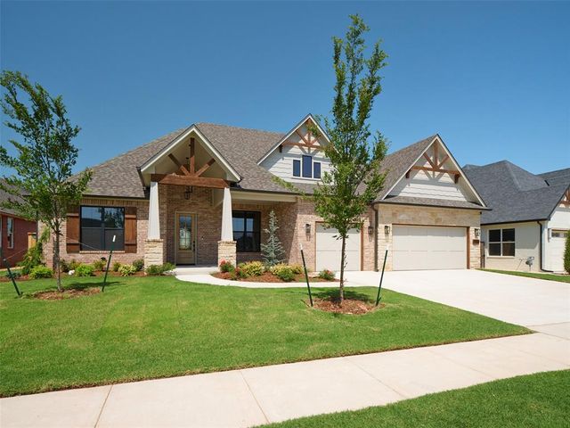 3004 Fortuna Drive, Norman, OK 73072