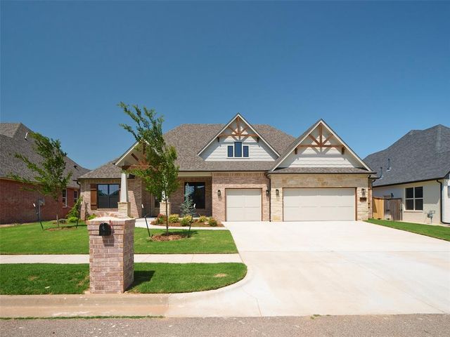 3004 Fortuna Drive, Norman, OK 73072