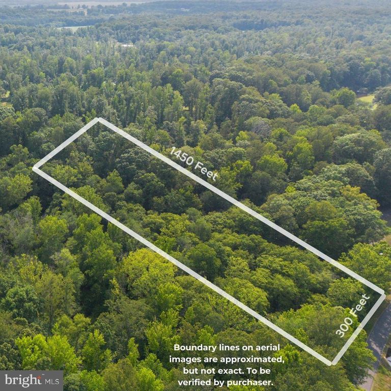 LOT 2 SALEM CHURCH RD, King George, VA 22485