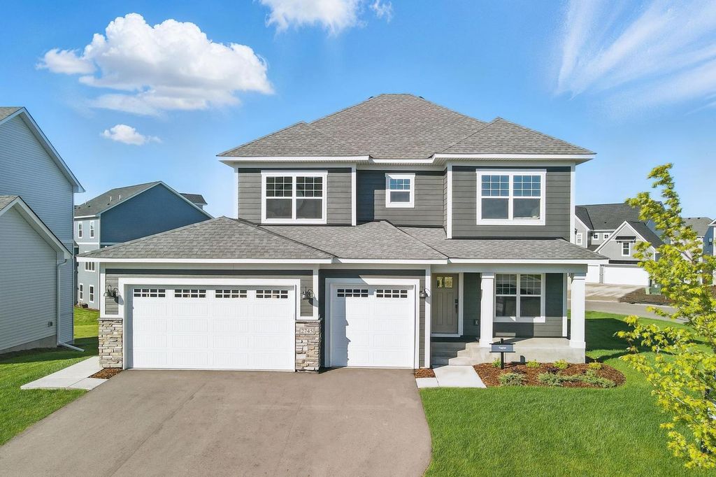 2745 Kepler Avenue NE, Saint Michael, MN 55376