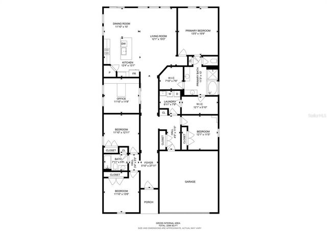 11345 AMERICAN HOLLY DRIVE, Riverview, FL 33578