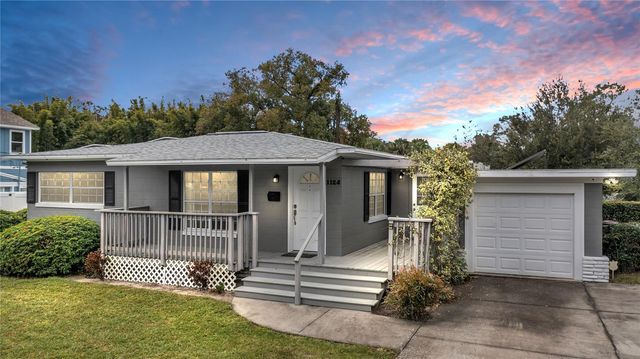 1124 EDGEWATER COURT, Orlando, FL 32804