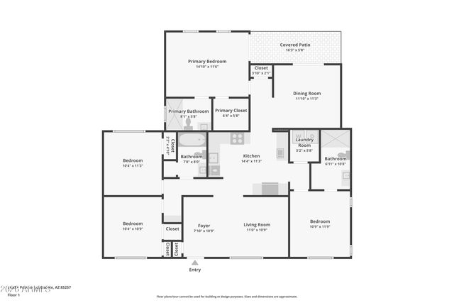 7437 E POLK Street, Scottsdale, AZ 85257