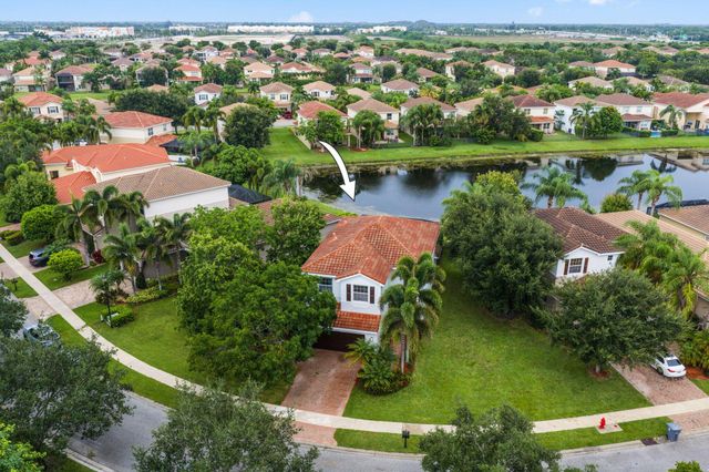 8396 Calabria Lakes Drive, Boynton Beach, FL 33473