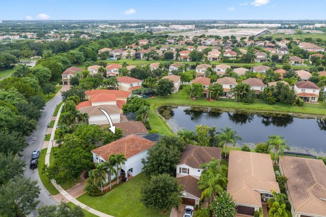 8396 Calabria Lakes Drive, Boynton Beach, FL 33473