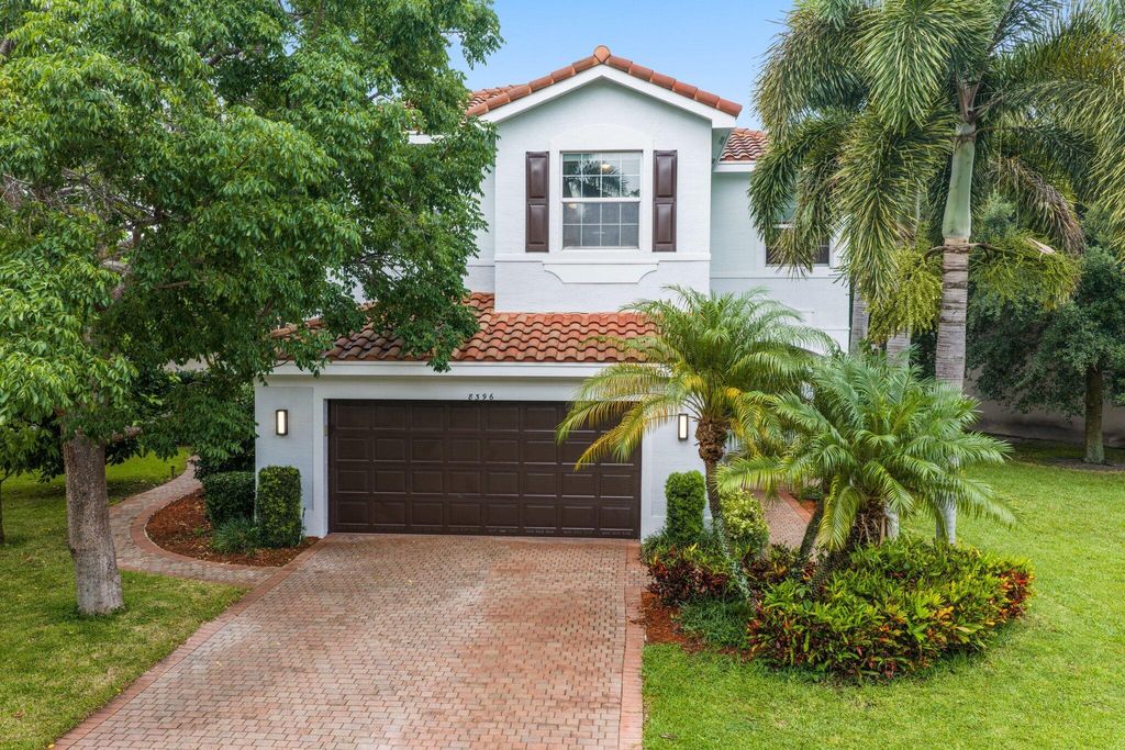 8396 Calabria Lakes Drive, Boynton Beach, FL 33473