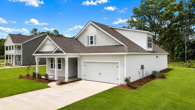 780 Castle Hill Drive, Yemassee, SC 29945