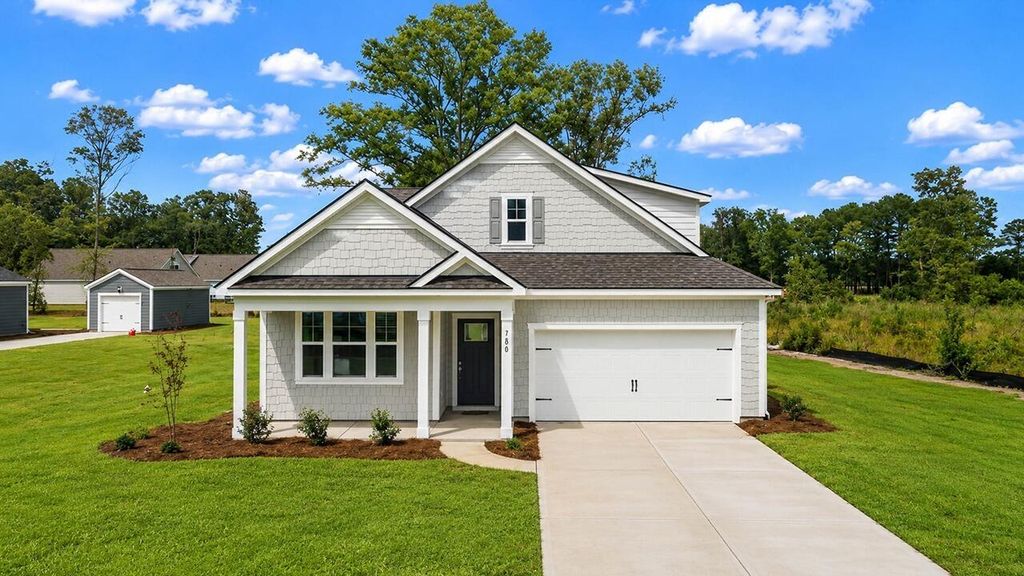 780 Castle Hill Drive, Yemassee, SC 29945