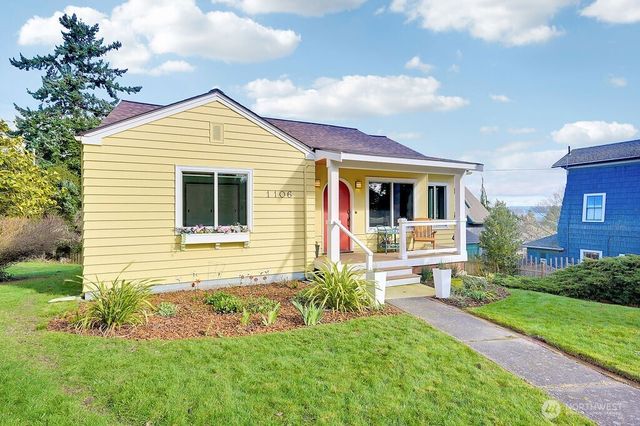 1106 Madison Street, Port Townsend, WA 98368