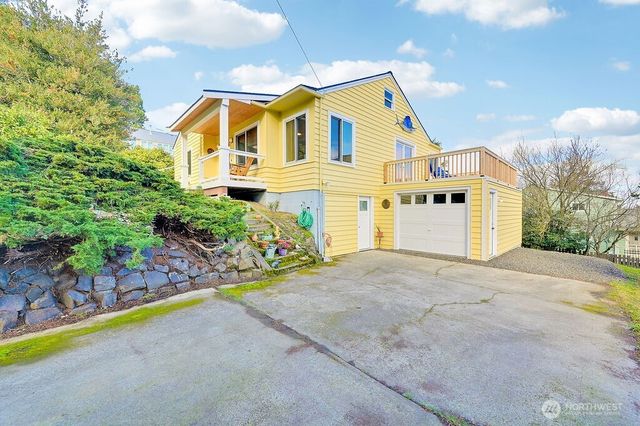 1106 Madison Street, Port Townsend, WA 98368