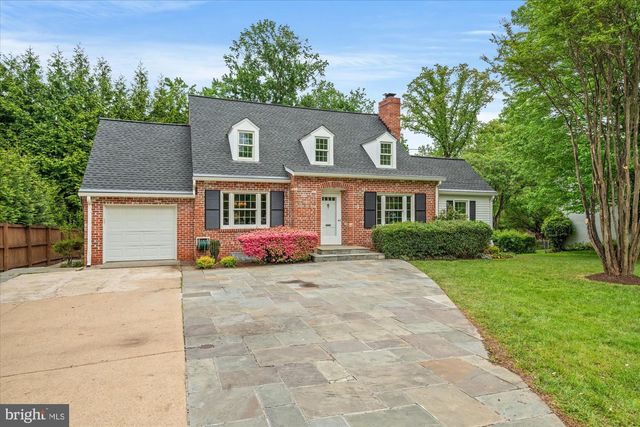5511 BRADLEY BLVD, Bethesda, MD 20814