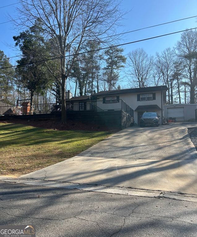 2757 Meadow View Drive, Acworth, GA 30102