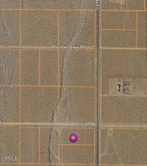 0 Camp Rock, Lucerne Valley, CA 92356
