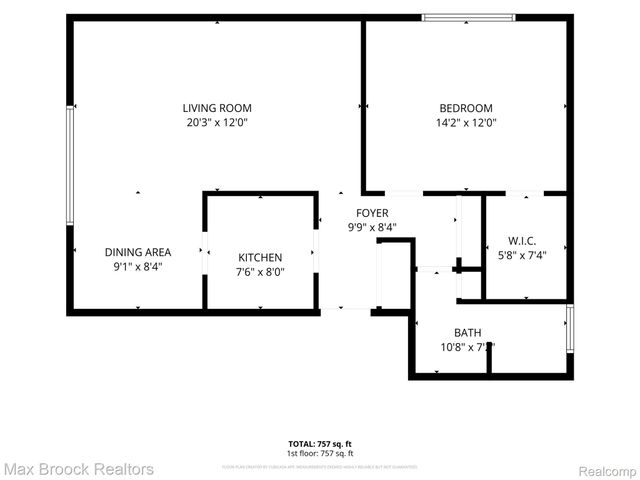 731 E Fox Hills Drive 183, Bloomfield Charter Township, MI 48304