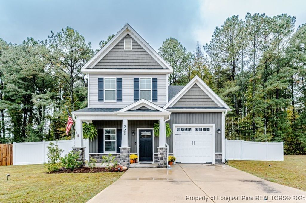 221 Fig Court, Sanford, NC 27332