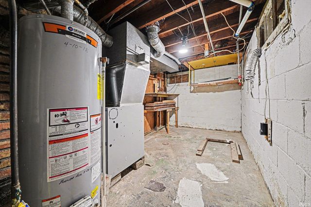 746 S Albert Avenue, South Bend, IN 46619