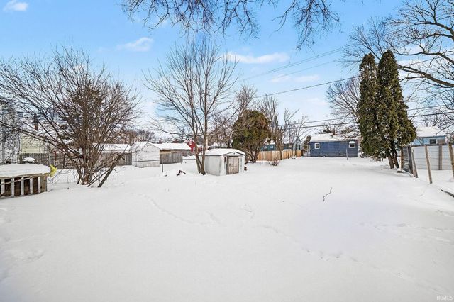 746 S Albert Avenue, South Bend, IN 46619