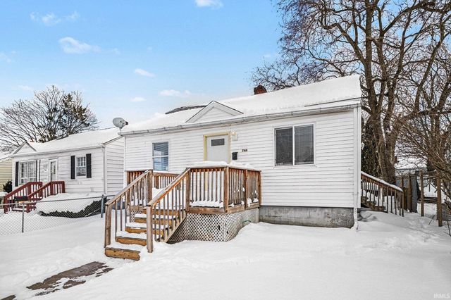 746 S Albert Avenue, South Bend, IN 46619