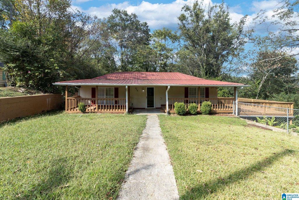 424 ROBIN ROAD, Birmingham, AL 35214