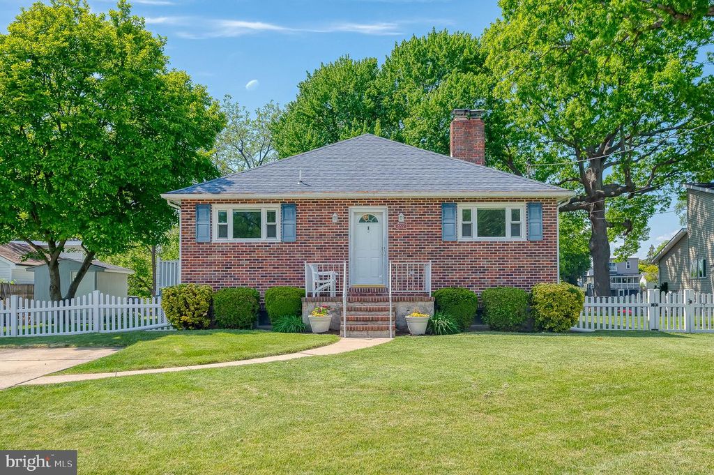 2222 MONOCACY, Essex, MD 21221