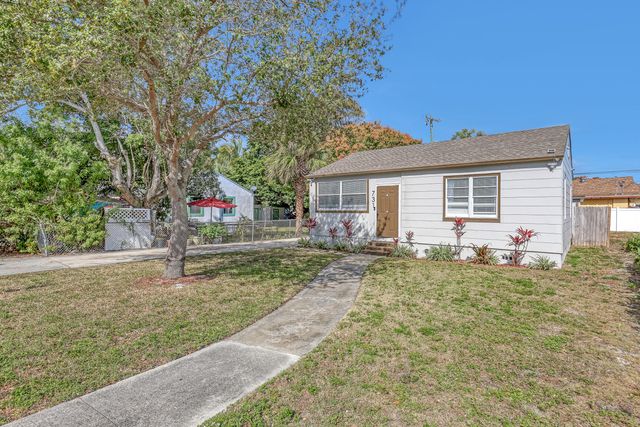 731 50th Street, West Palm Beach, FL 33407