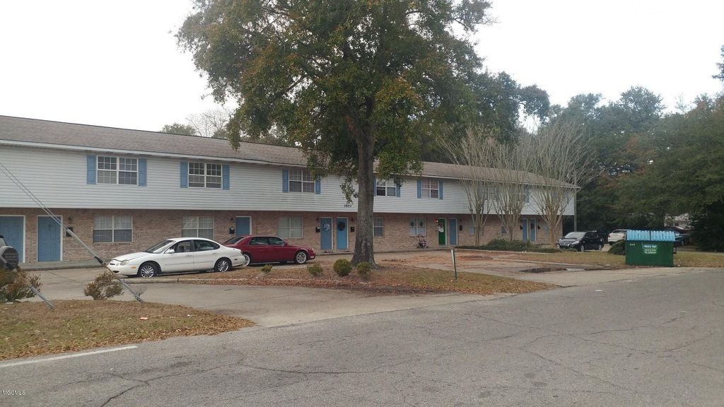 3503 Hancock Avenue, 2, Gulfport, MS 39507