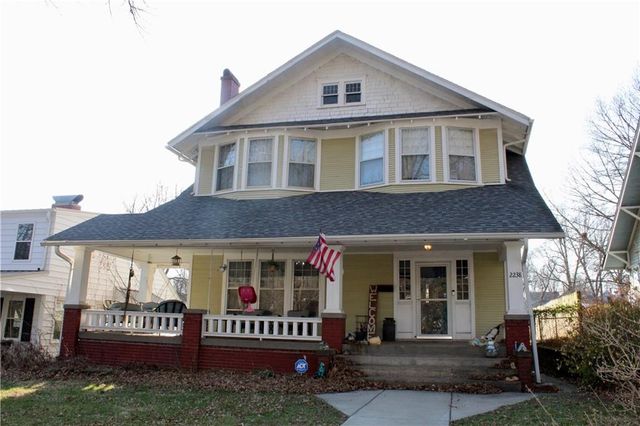 2238 N 22nd Street, St Joseph, MO 64505