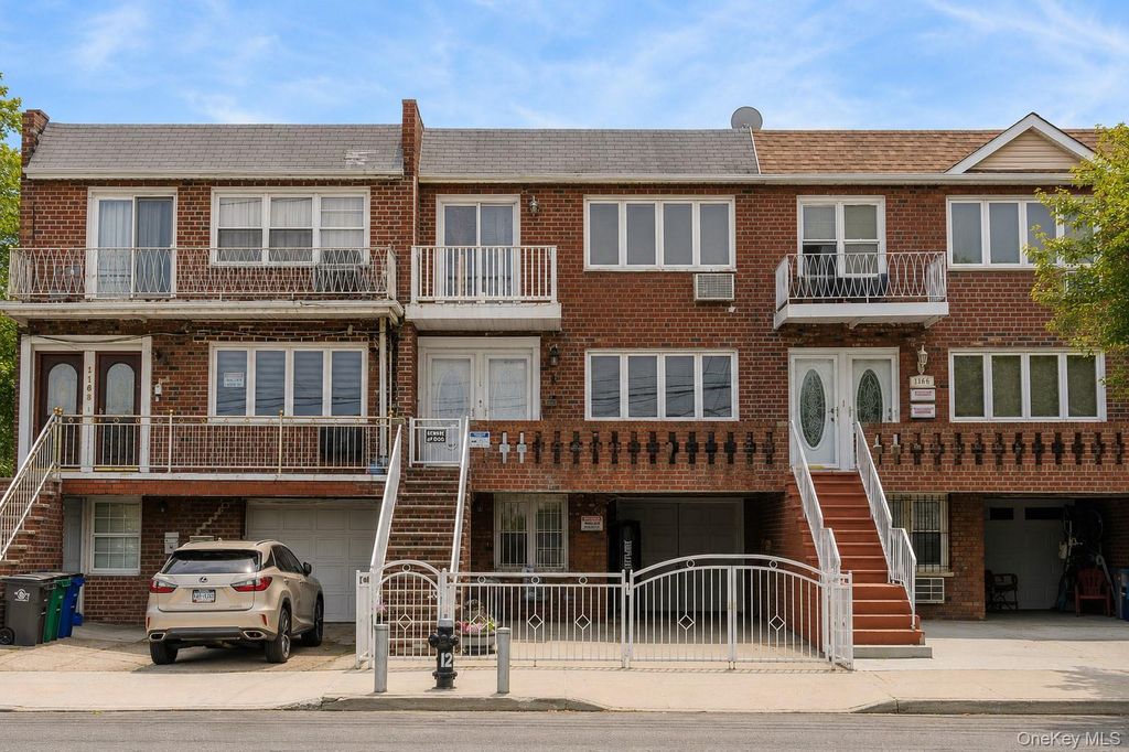 1166 Bergen Avenue, Brooklyn, NY 11234