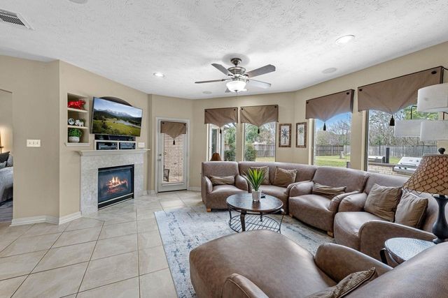 17614 Fragrant Rose Court, Cypress, TX 77429