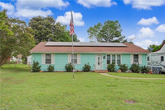 3317 Granby ST, Hopewell, VA 23860