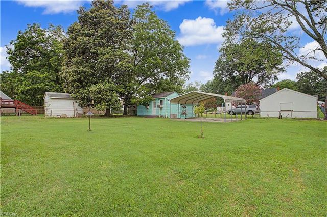 3317 Granby ST, Hopewell, VA 23860