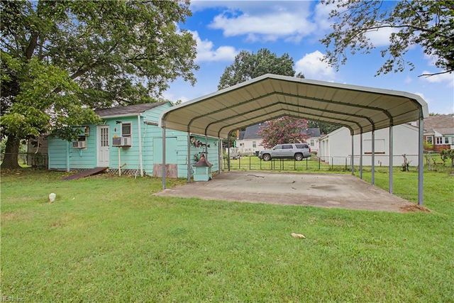 3317 Granby ST, Hopewell, VA 23860