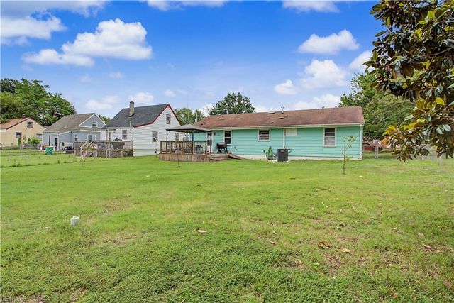 3317 Granby ST, Hopewell, VA 23860