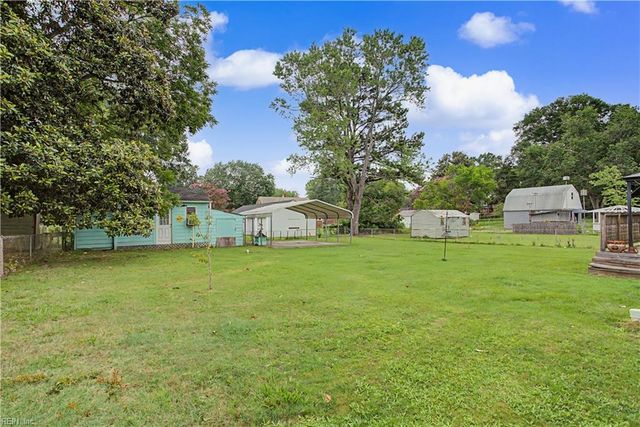 3317 Granby ST, Hopewell, VA 23860
