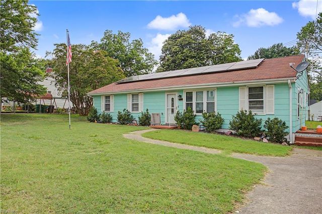 3317 Granby ST, Hopewell, VA 23860