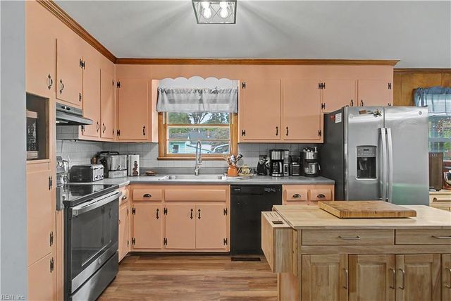 3317 Granby ST, Hopewell, VA 23860
